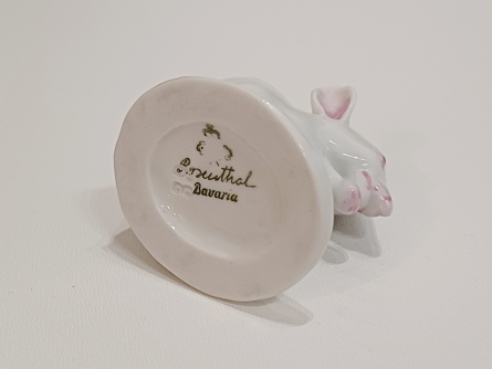 myška, Rosenthal