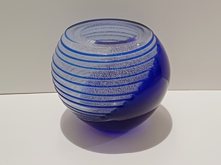 Designová váza, Petr Zdeněk, Beránek Škrdlovice, rok 1994