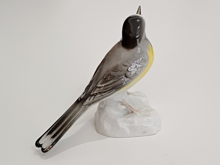 konipas, Karl Ens, styl Rosenthal