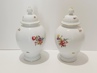porcelánové vázy/zásobnice Art Deco, Rosenthal