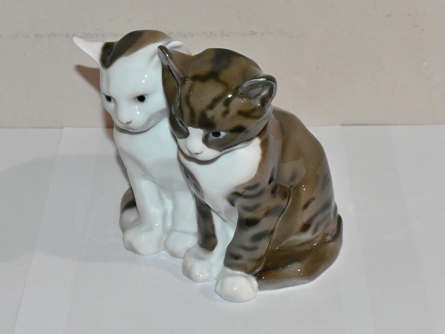 velké porcelánové kočky, Rosenthal