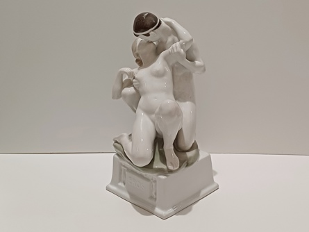 figura Eros, R. Aigner, Rosenthal