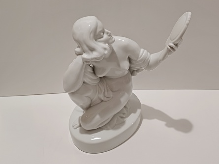 figura marnivosti, akt, Herend