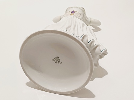 indická tanečnice, H. Defanti, Rosenthal