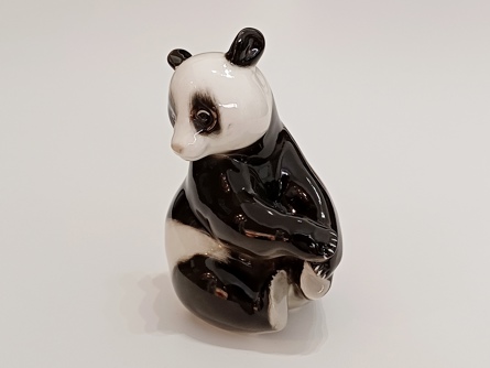 Medvídek panda, ЛФЗ Lomonosov, St. Petersburg