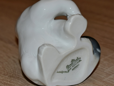 kočka/kotě I., Rosenthal