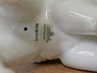 velká porcelánová kočka/kotě Rosenthal