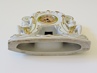porcelánové figurální hodiny, Německo