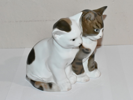 velké porcelánové kočky, Rosenthal