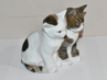 velké porcelánové kočky, Rosenthal