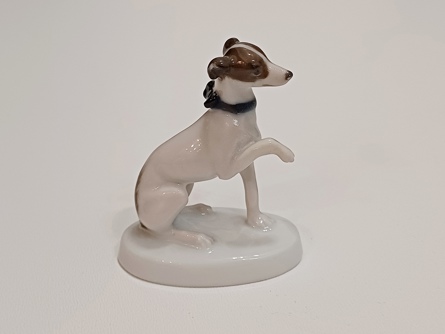 pes - whippet/chrtík, Rosenthal