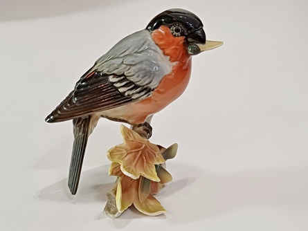 Hýl obecný, Hutschenreuther, styl Rosenthal
