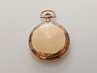 kapesní hodinky OMEGA, zlacené Gold plated, 86,47 g