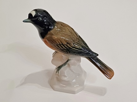 porcelánový ptáček, Aelteste Volkstedt