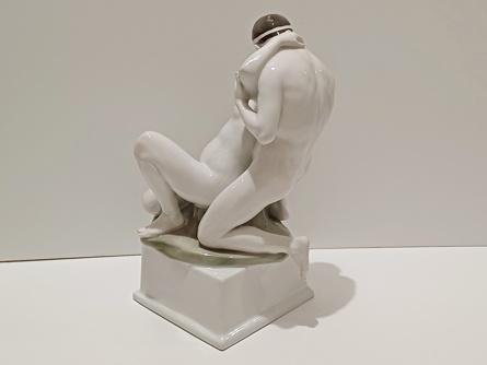 figura Eros, R. Aigner, Rosenthal