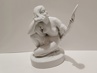 figura marnivosti, akt, Herend