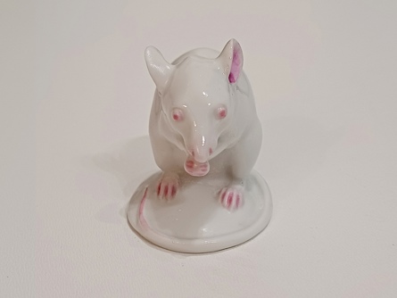 myška, Rosenthal