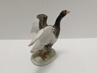 porcelánová husa, O. Obermeier, Rosenthal