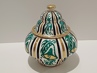 Velká fajánsová dóza, Art Deco, Meissen