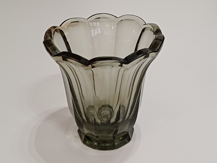 váza Art Deco, Hloušek, Železný Brod