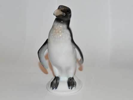 velký tučňák, Rosenthal