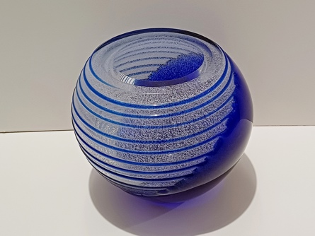 Designová váza, Petr Zdeněk, Beránek Škrdlovice, rok 1994