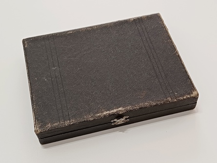 Sada nožů 6 ks, stříbro, 173,33 g, 800/1000, I. ČSR, 20. léta