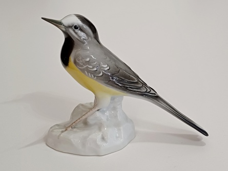 konipas, Karl Ens, styl Rosenthal