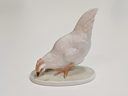 slepice Rosenthal