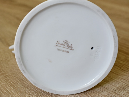 kohout a slepice, Himmelstoss, Rosenthal